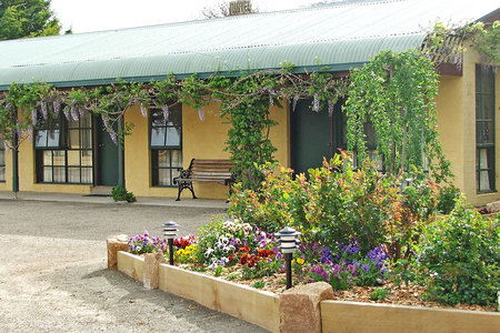 Omeo Motel - Accommodation VIC 0