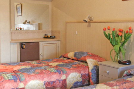 Omeo Motel - Accommodation VIC 2
