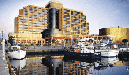 Hotel Grand Chancellor Hobart - Accommodation VIC