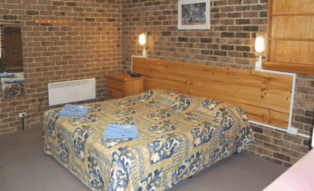 Acacia Snowy Motel - Accommodation VIC