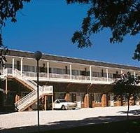 Oxley Motel - Accommodation VIC
