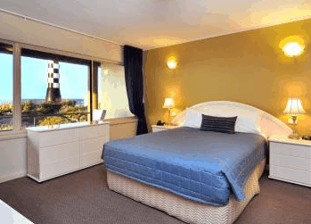 Lighthouse Beach Resort - Accommodation VIC