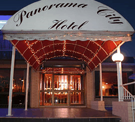 Panorama City Hotel Motel - Accommodation VIC 3