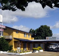 Amber Motel - Accommodation VIC