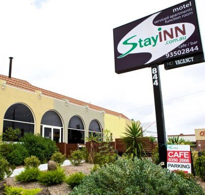 Stayinn Motel - Accommodation VIC 0