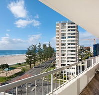 Eden Tower Holiday Apartments - Accommodation VIC