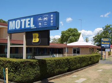 Binalong Motel - Accommodation VIC 0