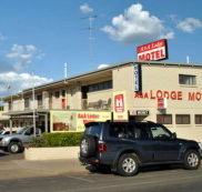 A  A Lodge Motel - Accommodation VIC