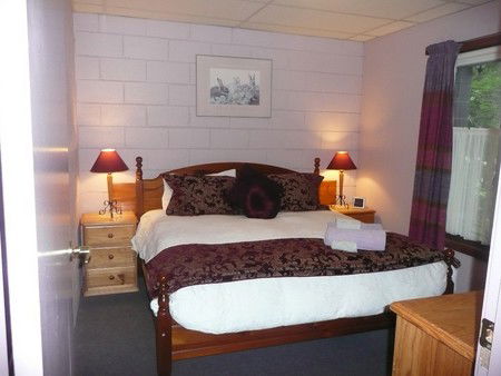 Forest Lodge - Accommodation VIC 1