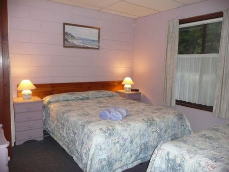 Forest Lodge - Accommodation VIC 2