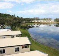 White Albatross Holiday Park - Accommodation VIC