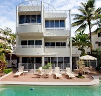 Sunseeker Holiday Apartments - Accommodation VIC