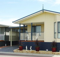Palm Valley Motel And Home Village - Accommodation VIC