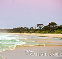 Waterside Cabins at Woolgoolga - Accommodation VIC
