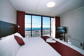 Burnie Ocean View Motel and Cabin Park - Accommodation VIC