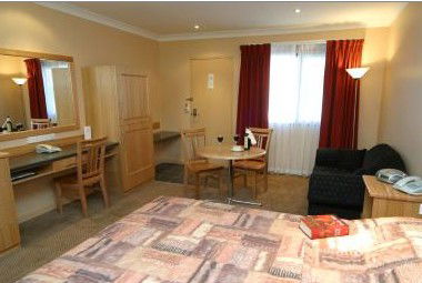 Best Western Sunseeker Motor Inn - Accommodation VIC 0