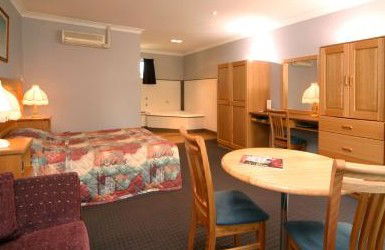 Best Western Sunseeker Motor Inn - Accommodation VIC 1