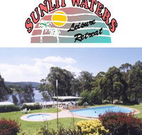 Sunlit Waters Leisure Retreat - Accommodation VIC
