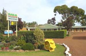 Mia Motel - Accommodation VIC 1