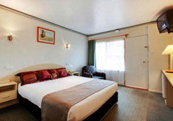 Econolodge Griffith Motor Inn - Accommodation VIC 0