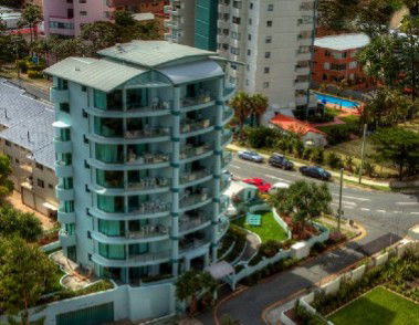 Emerald Sands Apartments - Accommodation VIC 2