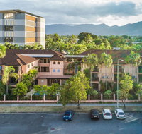 Central Plaza Apartments - Accommodation VIC