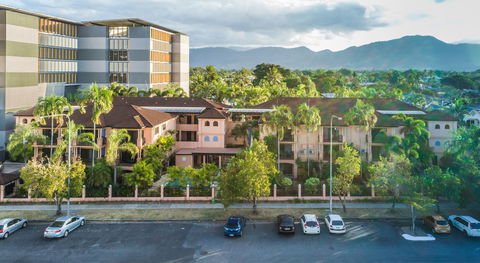 Central Plaza Apartments - Accommodation VIC 0