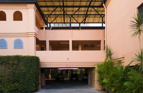Central Plaza Apartments - Accommodation VIC 5