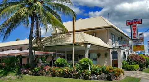 Welcome Home Motel And Apartments - Accommodation VIC 0