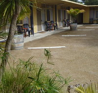 Rye Beach Motel  Apartments - Accommodation VIC