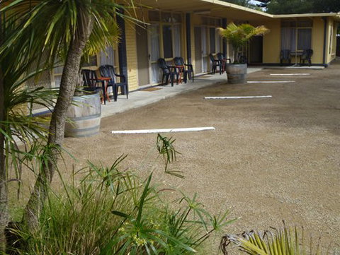 Rye Beach Motel & Apartments - Accommodation VIC 0