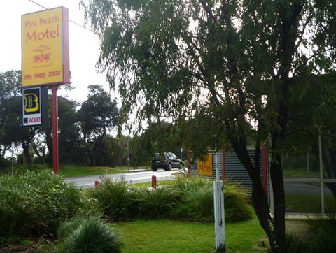 Rye Beach Motel & Apartments - Accommodation VIC 2