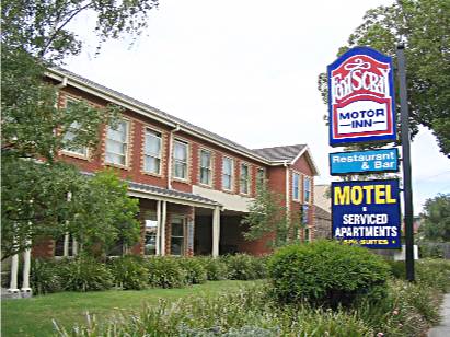 Footscray Motor Inn And Serviced Apartments - Accommodation VIC 0
