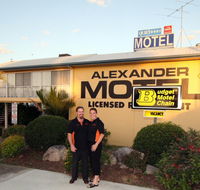Alexander Motel - Accommodation VIC