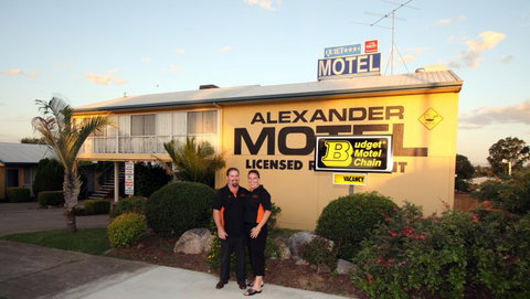 Alexander Motel - Accommodation VIC 0