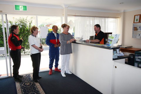 Alexander Motel - Accommodation VIC 1