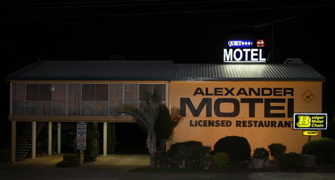 Alexander Motel - Accommodation VIC 2