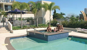 The Village Burleigh Heads - Accommodation VIC 4