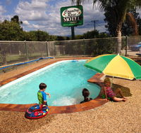 Country Rose Motel - Accommodation VIC