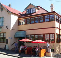 Jamison House And The Rooster Restaurant - Accommodation VIC