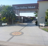 Sun Valley Motel - Accommodation VIC