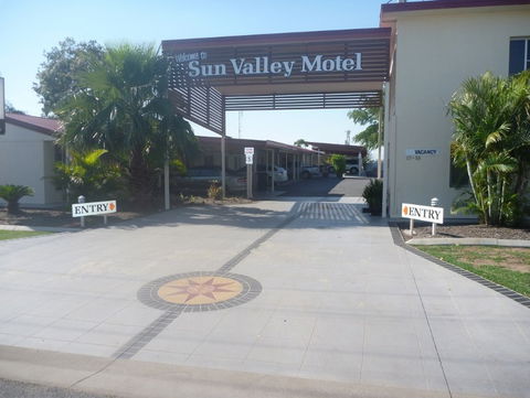 Sun Valley Motel - Accommodation VIC 0
