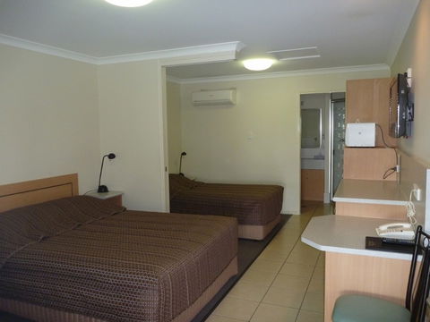Sun Valley Motel - Accommodation VIC 3