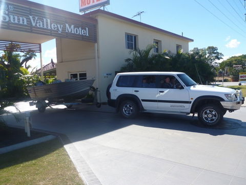 Sun Valley Motel - Accommodation VIC 5