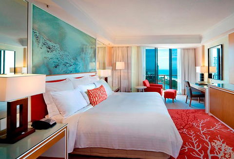 Surfers Paradise Marriott Resort - Accommodation VIC 3