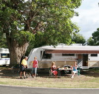 Jacob's Well Tourist Park - Accommodation VIC