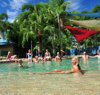 Nomads Cairns Backpackers Resort  Serpent Bar  Bistro - Accommodation VIC