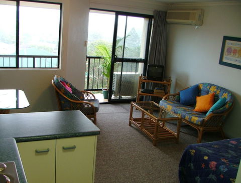 Hospital Grove Apartments - Accommodation VIC 1