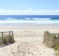 Golden Riviera Beach Resort - Accommodation VIC