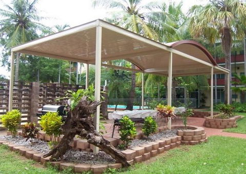 Katherine River Lodge Motel - Accommodation VIC 0